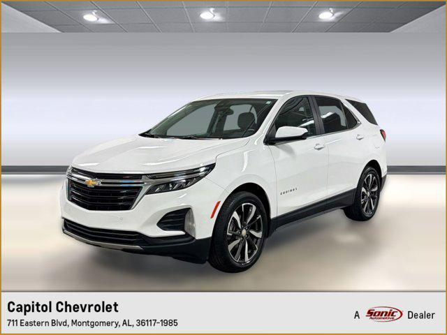 used 2022 Chevrolet Equinox car, priced at $21,597