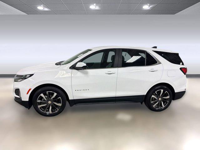 used 2022 Chevrolet Equinox car, priced at $21,597