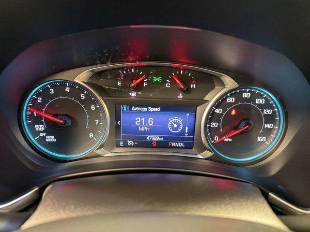 used 2022 Chevrolet Equinox car, priced at $21,597