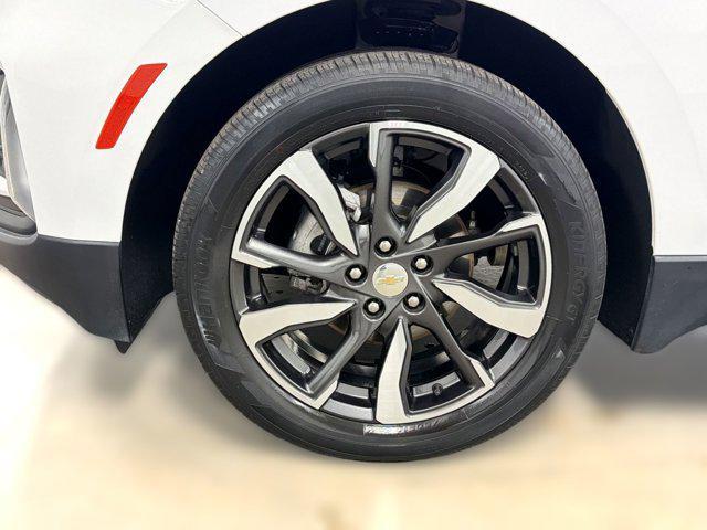 used 2022 Chevrolet Equinox car, priced at $21,597