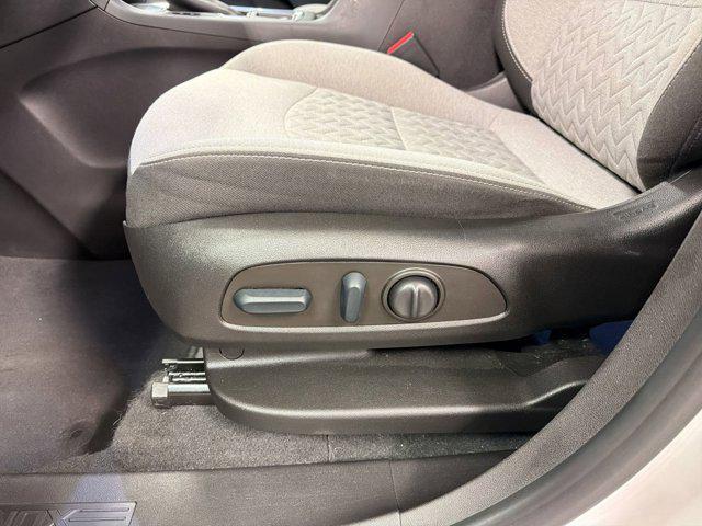 used 2022 Chevrolet Equinox car, priced at $21,597