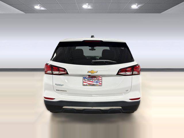 used 2022 Chevrolet Equinox car, priced at $21,597