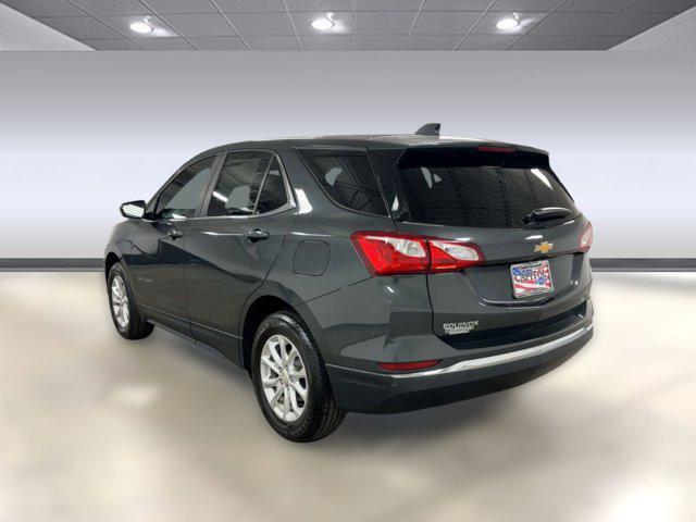 used 2021 Chevrolet Equinox car, priced at $16,998