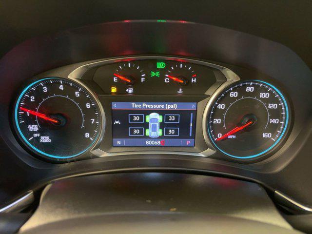 used 2021 Chevrolet Equinox car, priced at $16,998