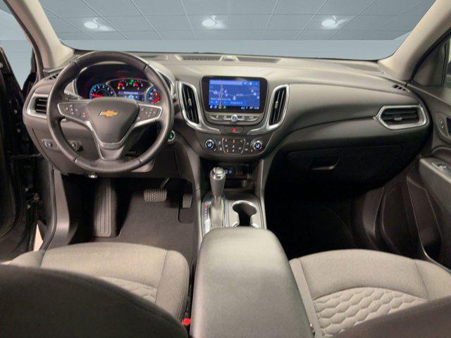 used 2021 Chevrolet Equinox car, priced at $16,998