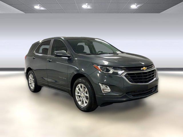 used 2021 Chevrolet Equinox car, priced at $16,998