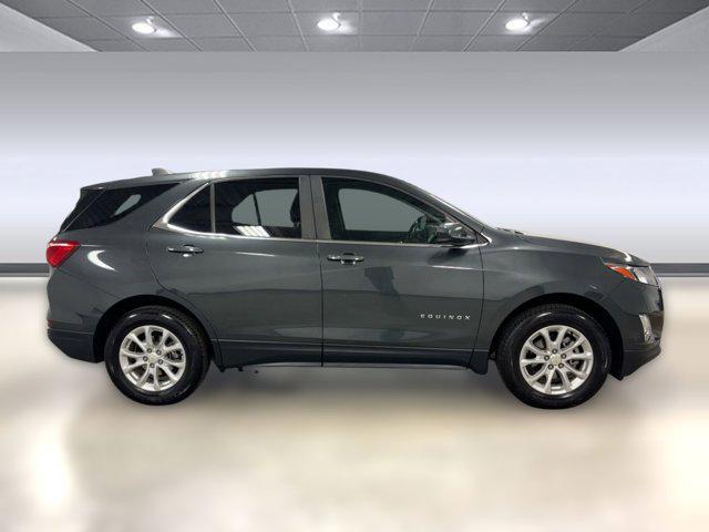 used 2021 Chevrolet Equinox car, priced at $16,998