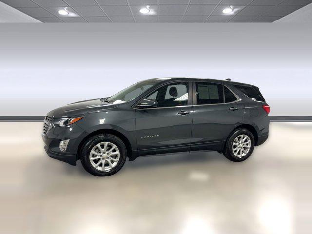 used 2021 Chevrolet Equinox car, priced at $16,998