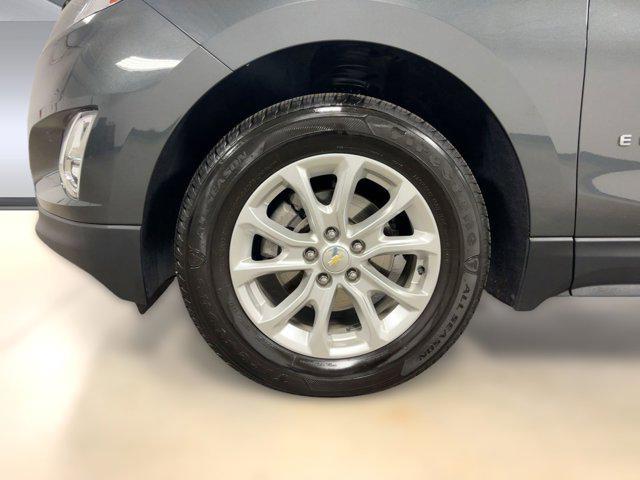 used 2021 Chevrolet Equinox car, priced at $16,998