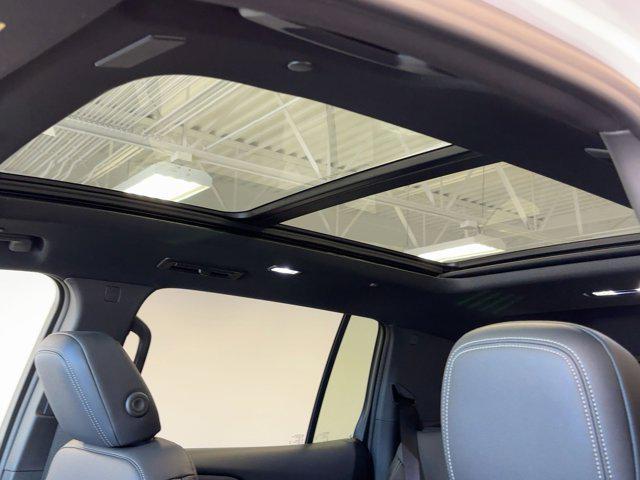 new 2026 Chevrolet Traverse car, priced at $44,341