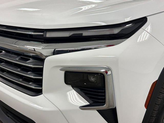 new 2026 Chevrolet Traverse car, priced at $43,843
