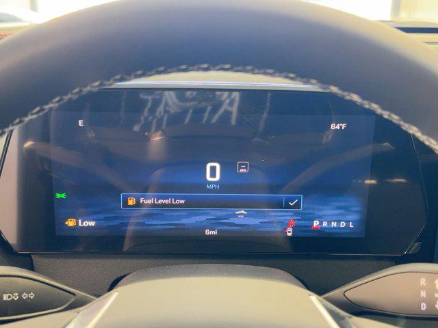 new 2026 Chevrolet Traverse car, priced at $44,341