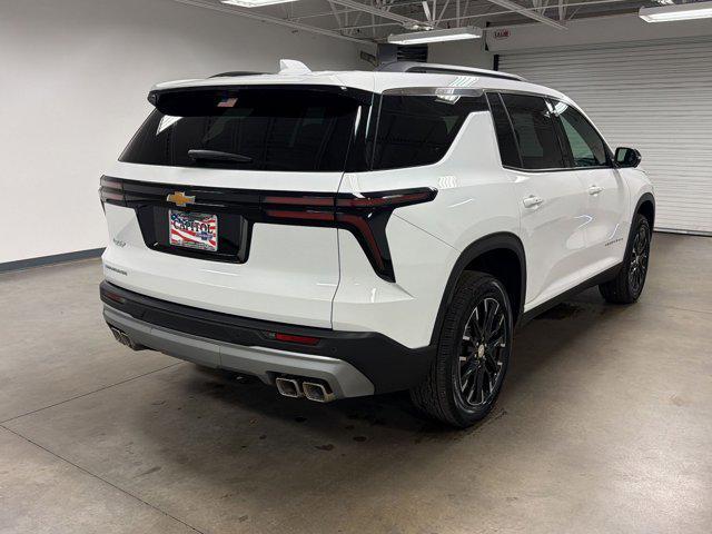 new 2026 Chevrolet Traverse car, priced at $43,843