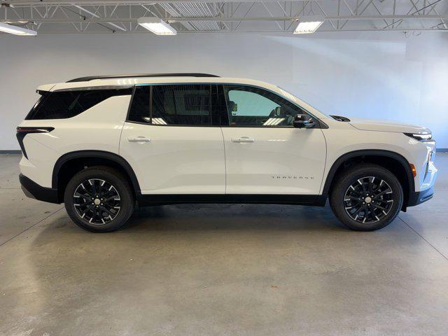 new 2026 Chevrolet Traverse car, priced at $44,341