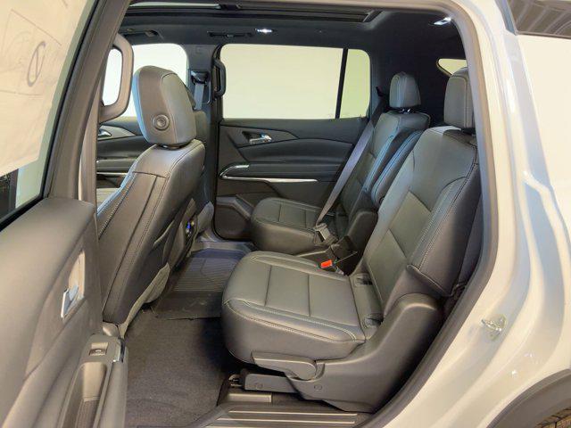 new 2026 Chevrolet Traverse car, priced at $44,341