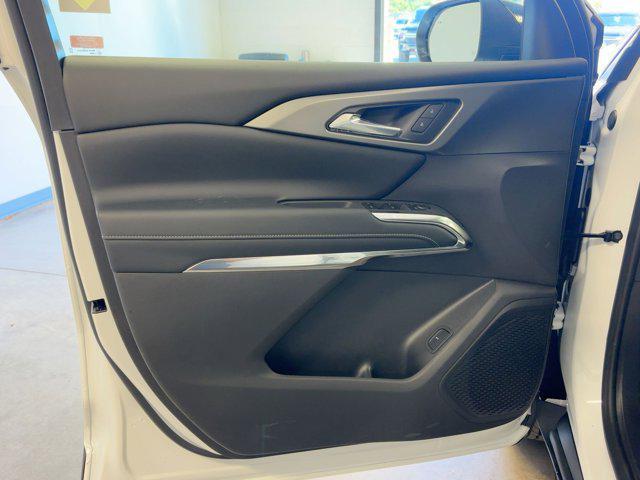 new 2026 Chevrolet Traverse car, priced at $44,341