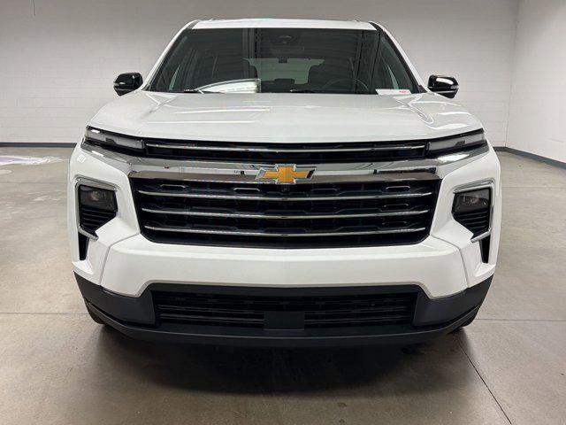 new 2026 Chevrolet Traverse car, priced at $43,843
