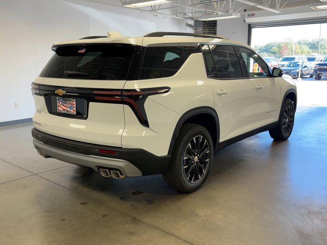 new 2026 Chevrolet Traverse car, priced at $44,341