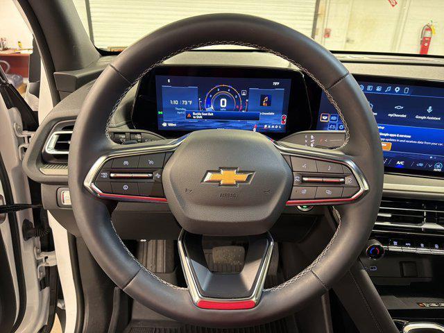 new 2026 Chevrolet Traverse car, priced at $43,843