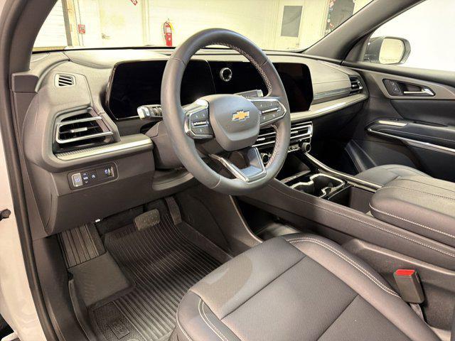 new 2026 Chevrolet Traverse car, priced at $43,843