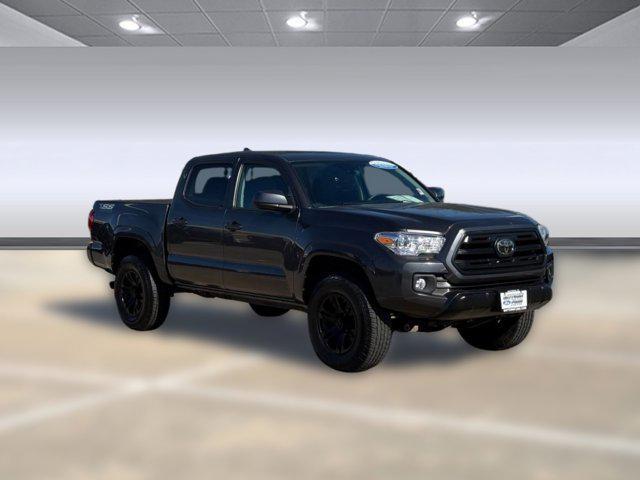 used 2019 Toyota Tacoma car, priced at $23,898