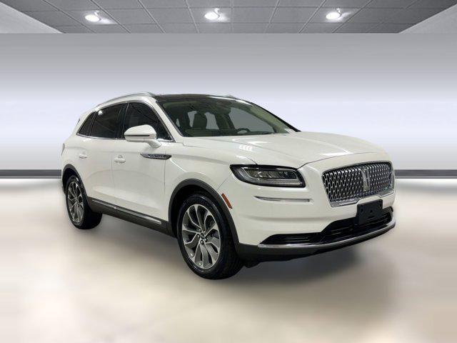 used 2021 Lincoln Nautilus car, priced at $22,497