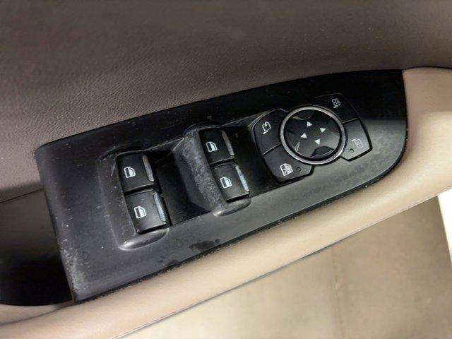 used 2021 Lincoln Nautilus car, priced at $22,497