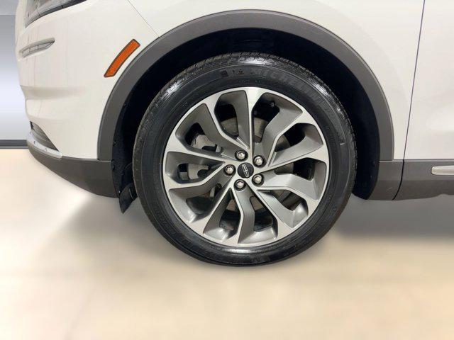 used 2021 Lincoln Nautilus car, priced at $22,497