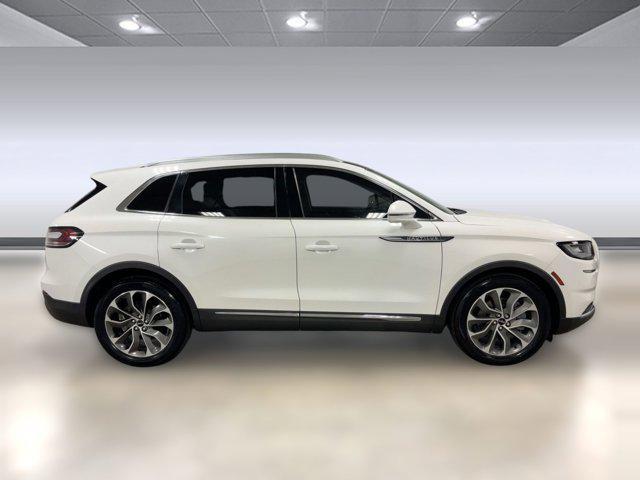 used 2021 Lincoln Nautilus car, priced at $22,497