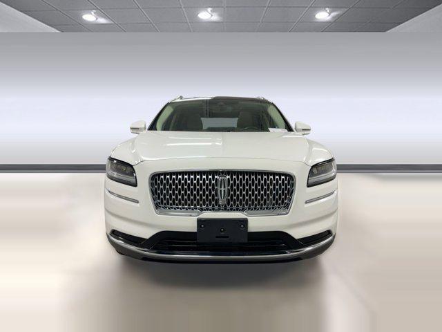 used 2021 Lincoln Nautilus car, priced at $22,497