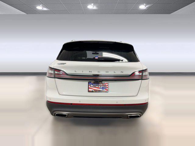 used 2021 Lincoln Nautilus car, priced at $22,497