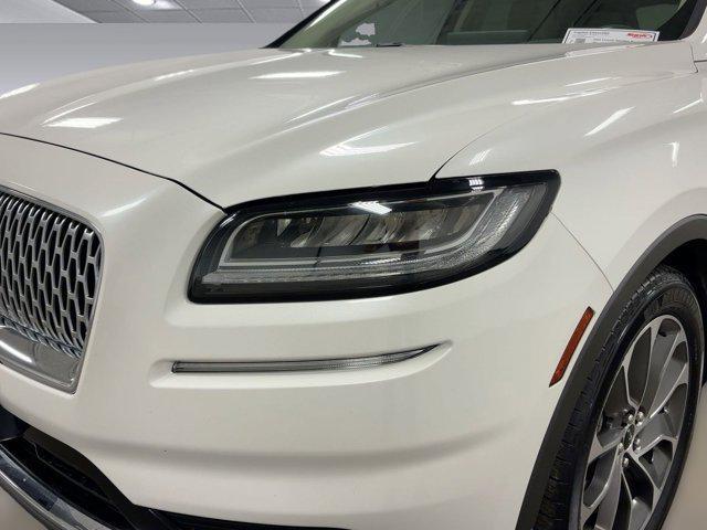 used 2021 Lincoln Nautilus car, priced at $22,497