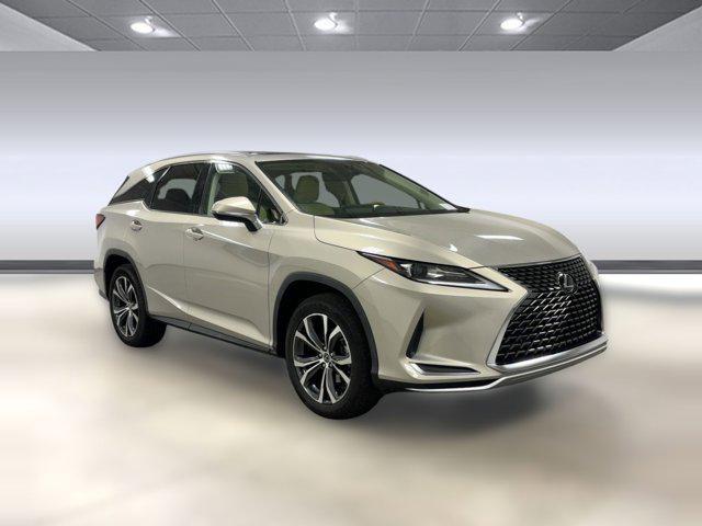 used 2021 Lexus RX 350L car, priced at $32,498