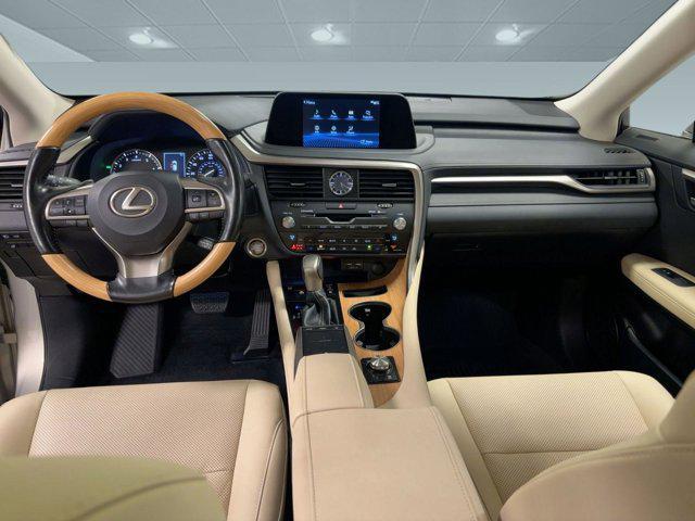 used 2021 Lexus RX 350L car, priced at $32,498