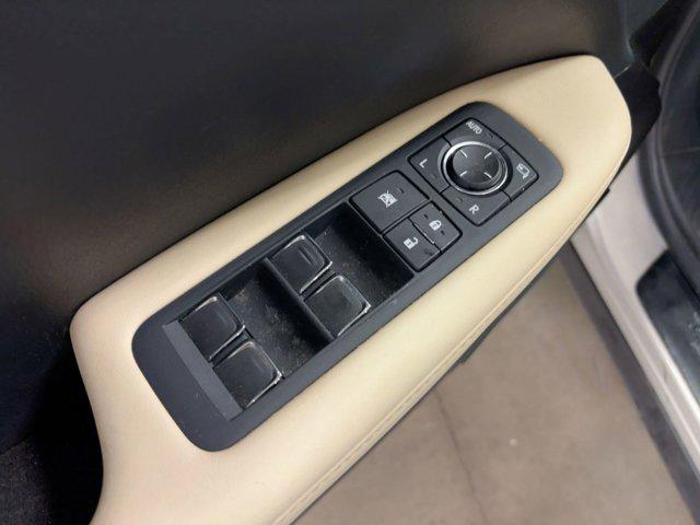 used 2021 Lexus RX 350L car, priced at $32,498