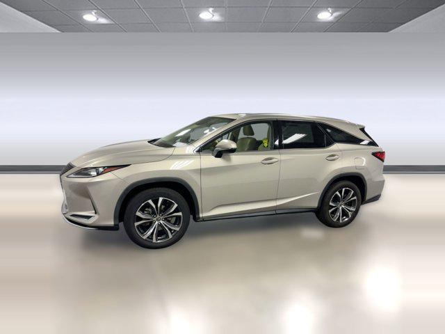 used 2021 Lexus RX 350L car, priced at $32,498