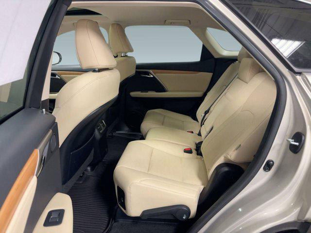 used 2021 Lexus RX 350L car, priced at $32,498