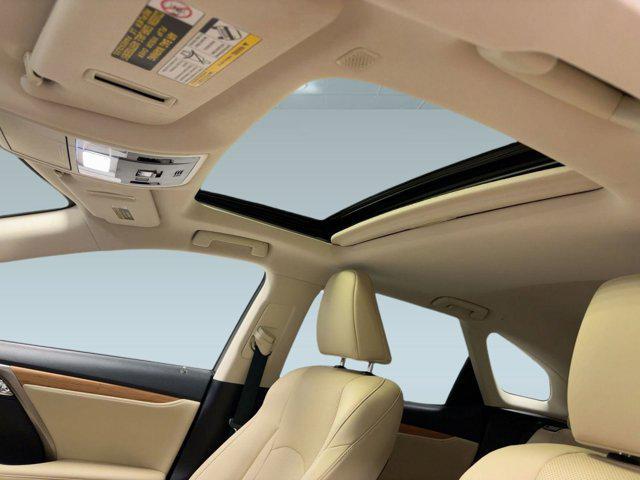 used 2021 Lexus RX 350L car, priced at $32,498