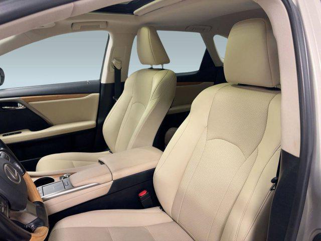 used 2021 Lexus RX 350L car, priced at $32,498