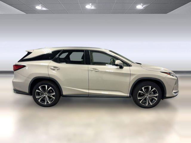 used 2021 Lexus RX 350L car, priced at $32,498