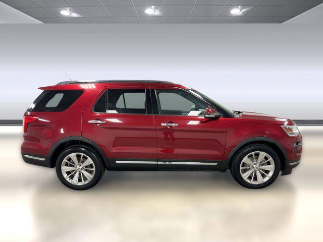 used 2019 Ford Explorer car, priced at $18,498