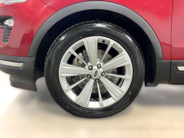 used 2019 Ford Explorer car, priced at $18,498