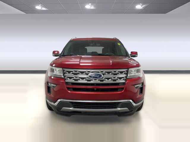 used 2019 Ford Explorer car, priced at $18,498