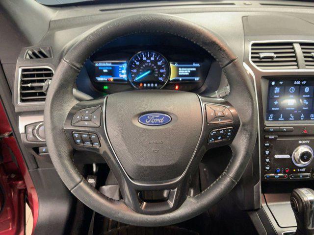 used 2019 Ford Explorer car, priced at $18,498