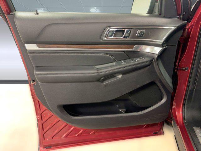 used 2019 Ford Explorer car, priced at $18,498