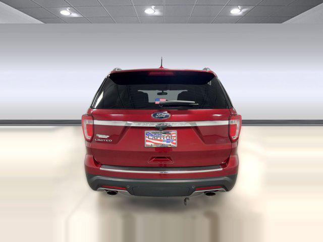used 2019 Ford Explorer car, priced at $18,498