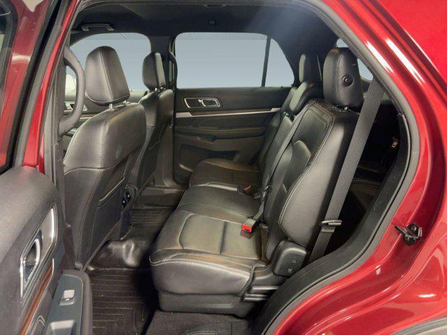 used 2019 Ford Explorer car, priced at $18,498