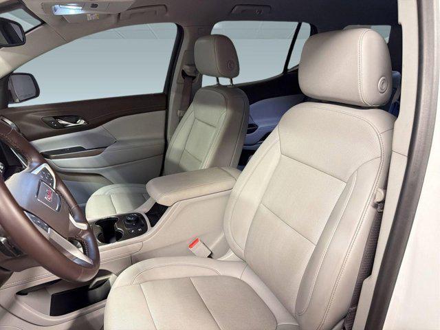 used 2023 GMC Acadia car, priced at $23,998