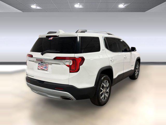 used 2023 GMC Acadia car, priced at $23,998