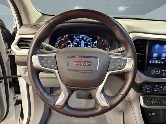 used 2023 GMC Acadia car, priced at $23,998